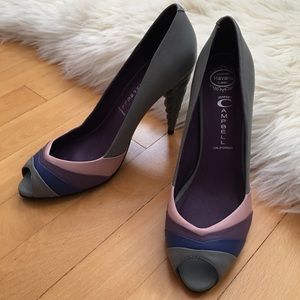 80's style Jeffrey Campbell Heels